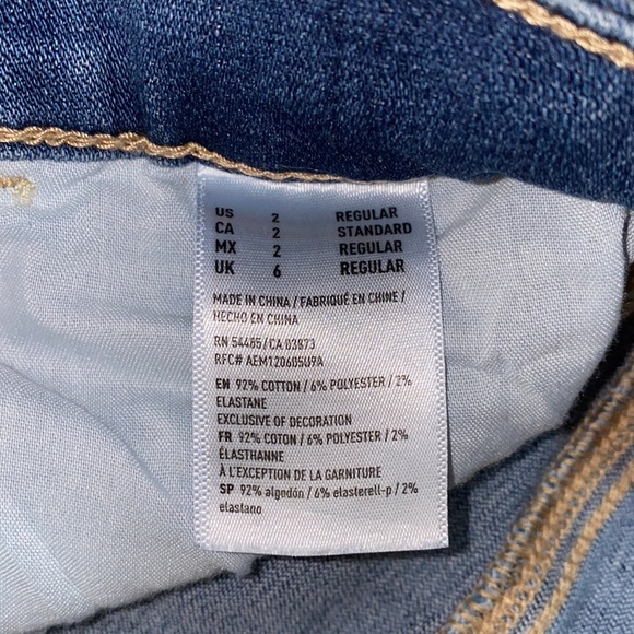 AE High Rise Jegging - Picture 7 of 7